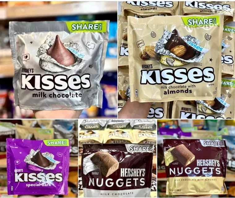 Socola Hershey's