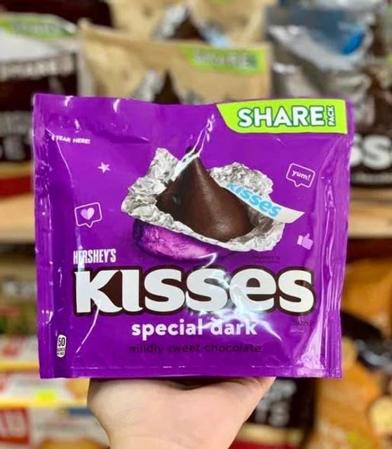 Socola Hershey&rsquo;s Size nhỏ nhiều loại