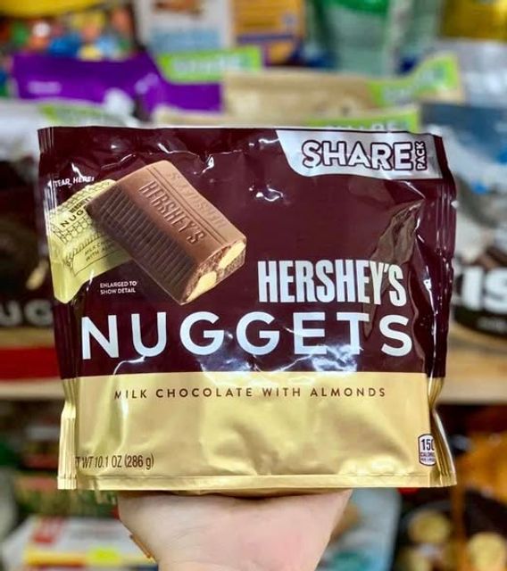 H&atilde;y thử ngay Socola Hershey&rsquo;s Size nhỏ