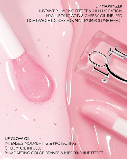 Son DIOR Addict Lip Maximizer #090 Sparkly Sienna
