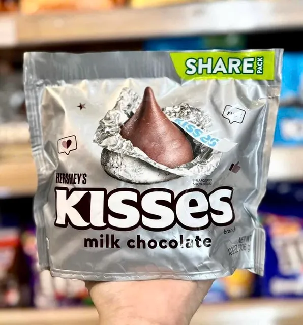 Socola Hershey's Hương vị