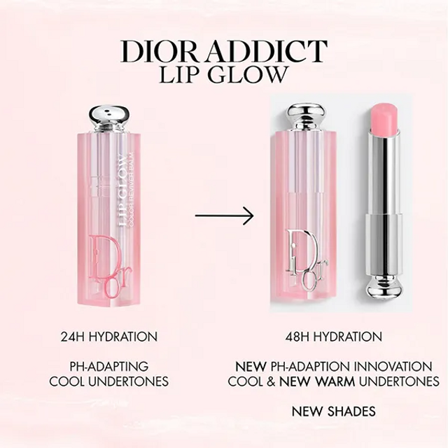 Son Dưỡng Dior Addict Lip Glow Balm