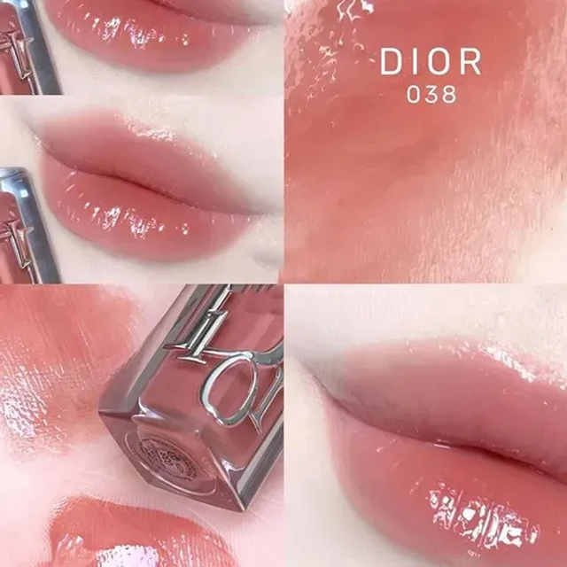 Cận Cảnh Set Son Dưỡng