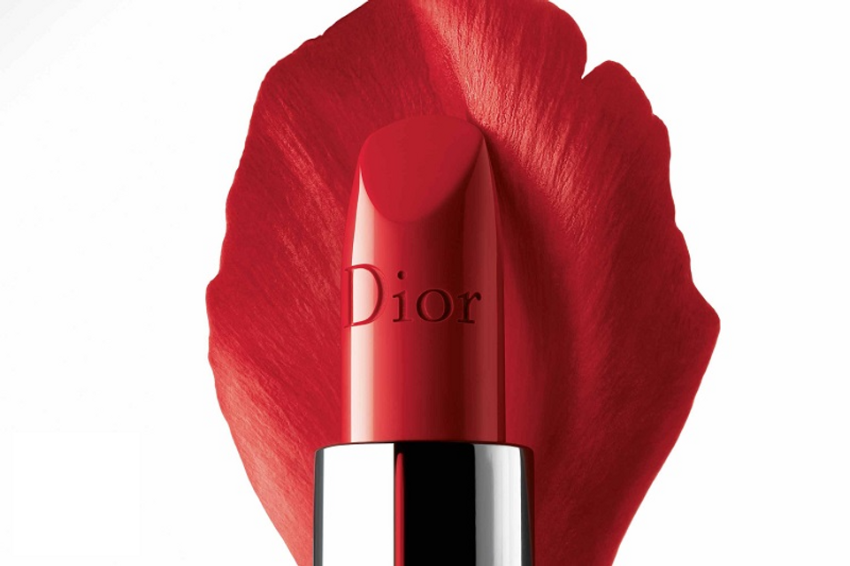 Thiết kế sang trọng của Set Son Dior