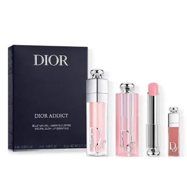 Set Son Dưỡng Dior