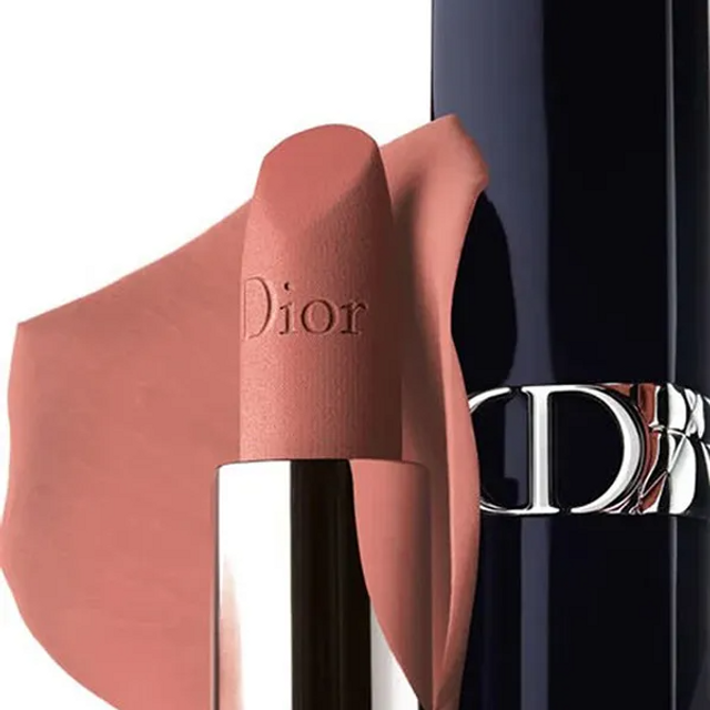 Set Son Dior Rouge 999 & 100 Mini 1.5g