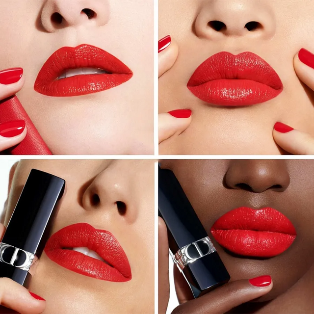 Set Son Dior Rouge Dior Lipstick