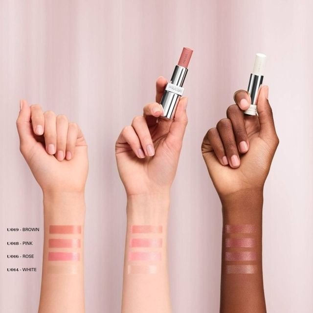 M&agrave;u sắc Son Dưỡng Prada Light Glowing Lip Oil Stick