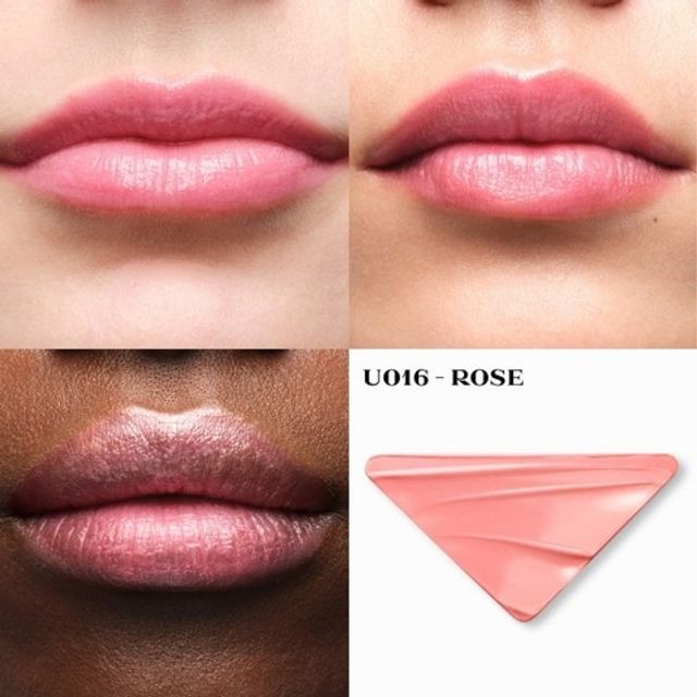 Son Dưỡng Prada Light Glowing Lip Oil Stick U016 Rose