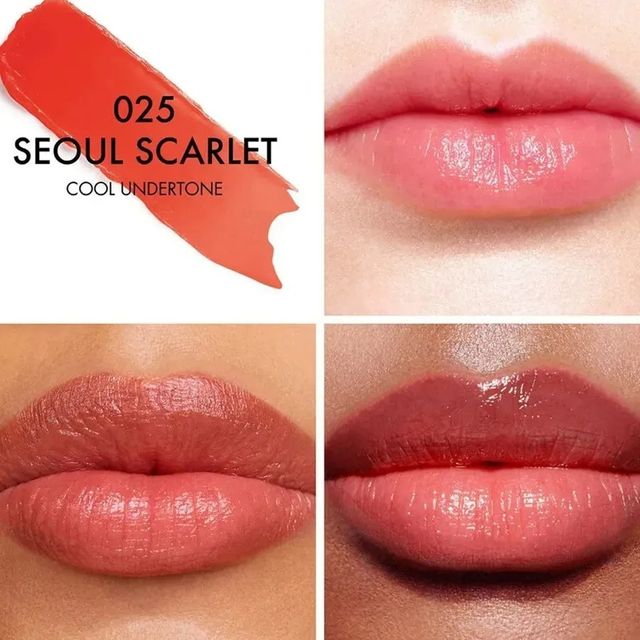 Son Dưỡng Dior Addict Lip Glow Balm