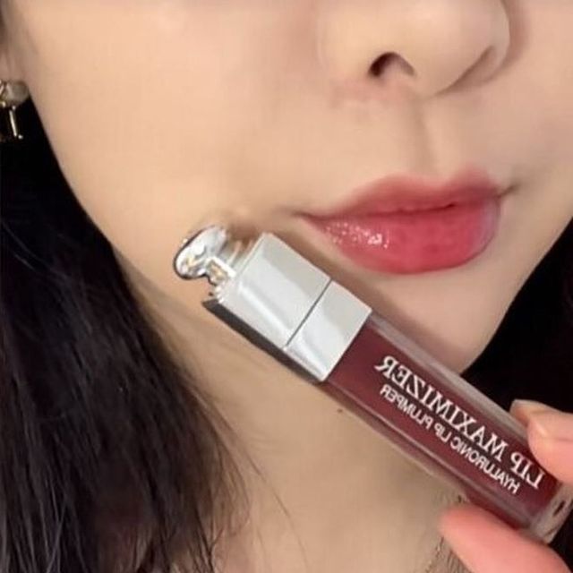 Son Dưỡng M&ocirc;i Dior Addict Lip Maximizer 035 Burgundy