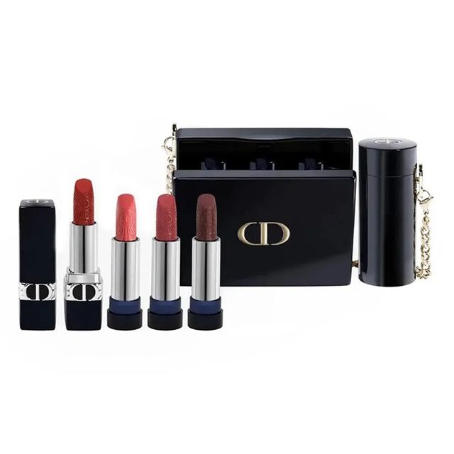 Set Son Dior Rouge Minaudiere