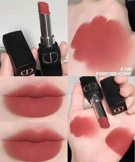 Son Dior Rouge Dior Forever 720 Forever Icon