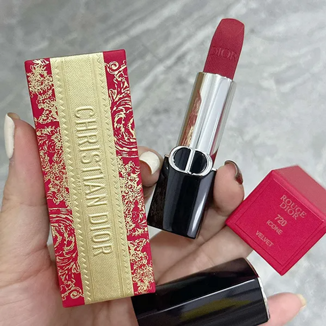 Son Dior Rouge Dior Lunar New Year