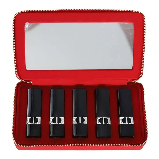 Set Son Dior Rouge Lipstick Set Mini 5 M&agrave;u Ch&iacute;nh h&atilde;ng