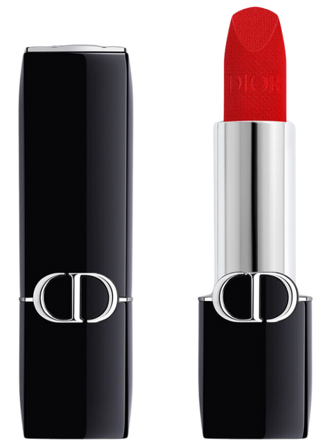Son Dior Rouge Velvet Nắp H&iacute;t