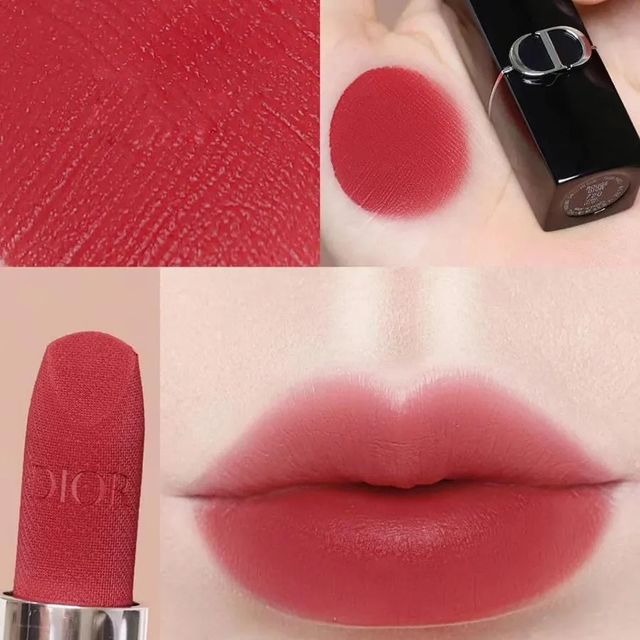 Son Dior Rouge Dior Lunar New Year Limited Edition 720 Icone