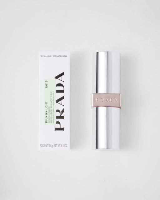 Son PRADA Light Glowing Lip Color U016 Rose