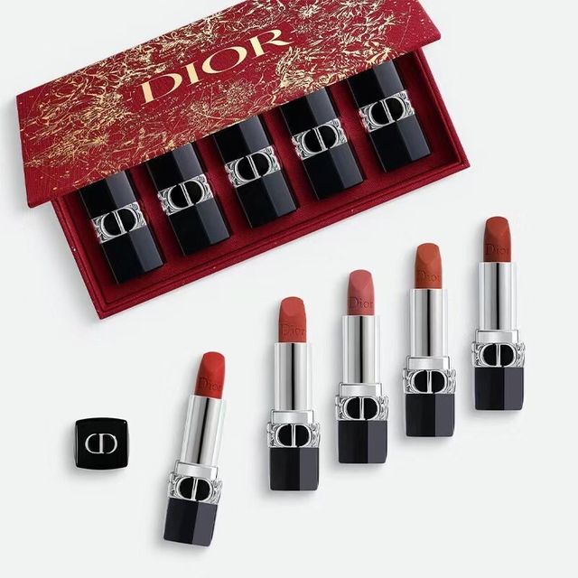 Set Son Dior Rouge Lunar New Year Limited Edition