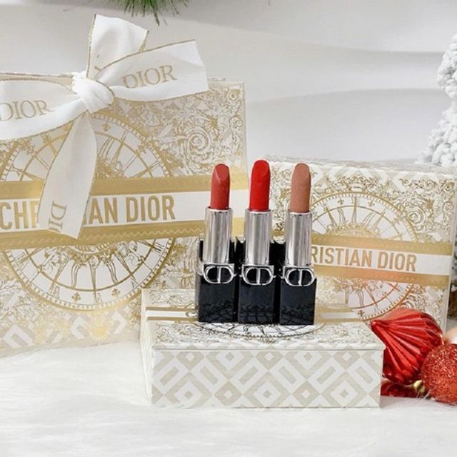 Combo 3 Son Mini Dior