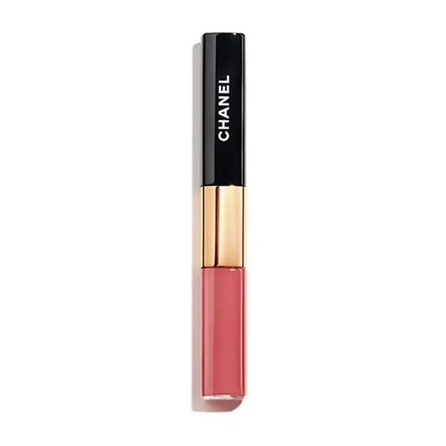 Son Kem Chanel Le Rouge Duo 2 Đầu Ultra Tenue Lip Colour 174 Endless Pink