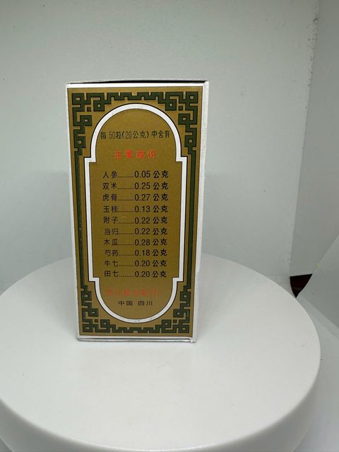 Cốt Thống Tứ Xuy&ecirc;n - Giải ph&aacute;p cho sức khỏe