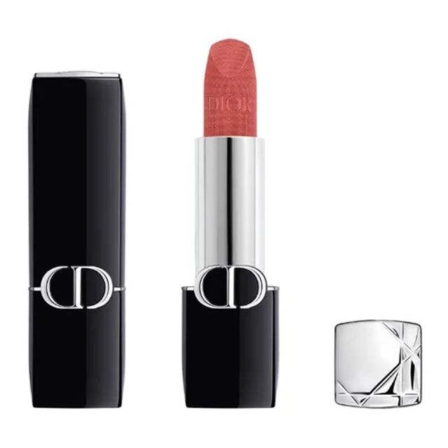 Son L&igrave; Dior Velvet 772 Classic Rosewood M&agrave;u Hồng Đất Ch&iacute;nh