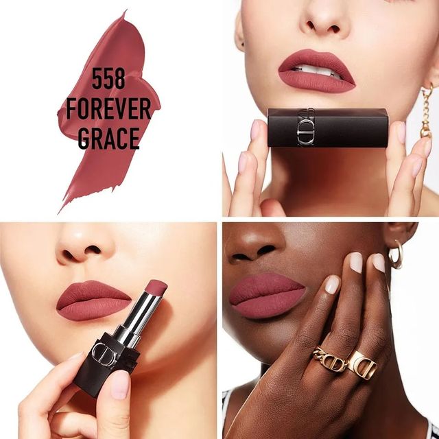 Son Dior Rouge Dior 558 Forever Grace