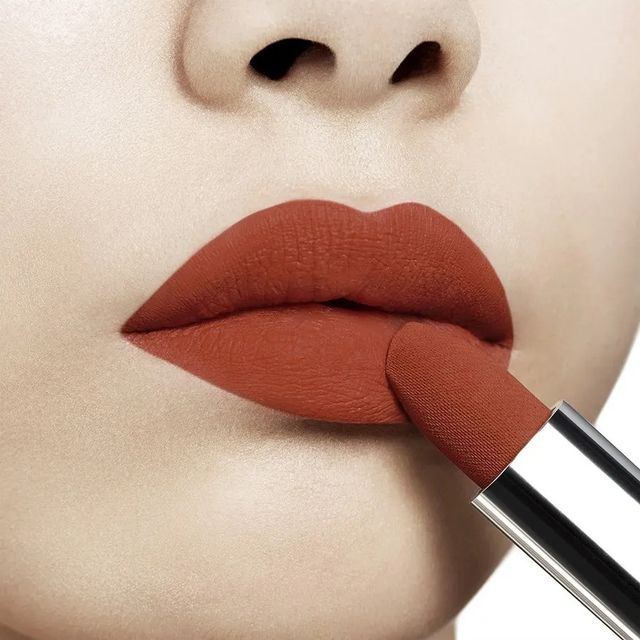 Son L&igrave; Dior Rouge Dior Couture Lipstick Velvet Finish 840 Rayonnante