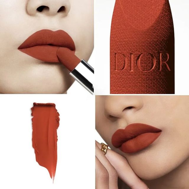 Son Dior Rouge Dior Couture Limited Velvet 840 Rayonnate