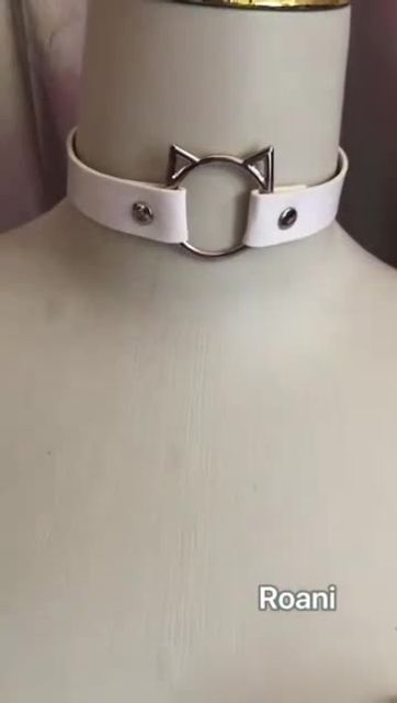 V&aacute;y Cosplay N&agrave;ng Hầu In H&igrave;nh M&egrave;o Đồ Ngủ Quyến Rũ
