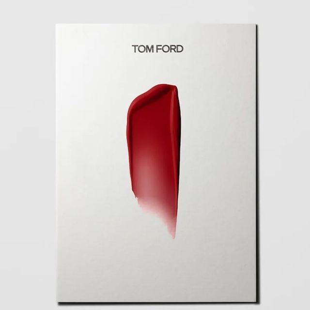 Son Kem Tom Ford Lip Liquid Luxe Matte 133 Carlet Stiletto