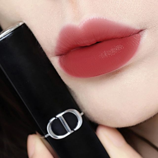 Son Dior Rouge Dior Satin Lipstick