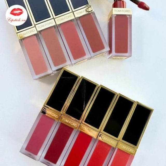 Son Kem Tom Ford 130 Rose Dusk
