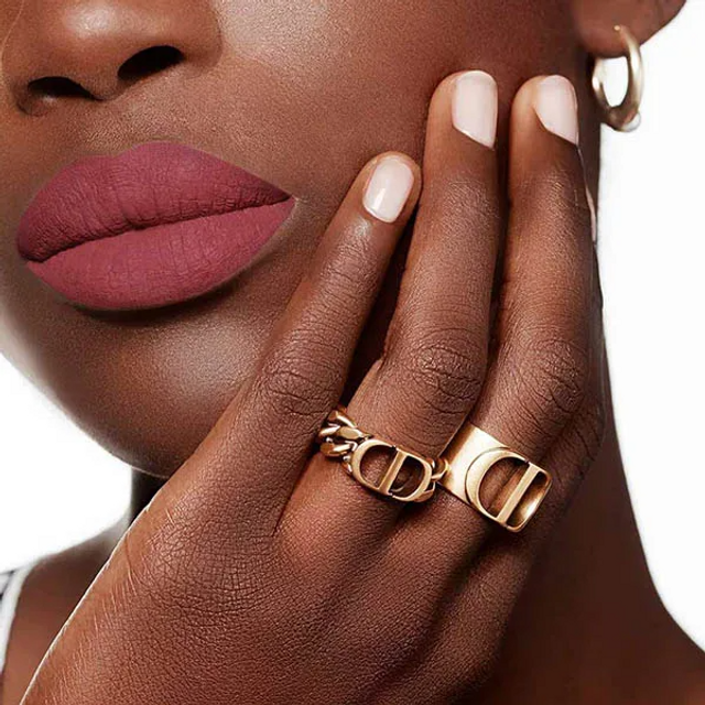 Son Dior Rouge Dior Forever 558 Forever Grace
