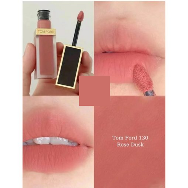 Son Kem Tom Ford 130 Rose Dusk