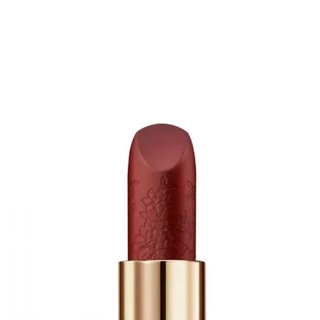 Son Lanc&ocirc;me m&agrave;u đỏ gạch