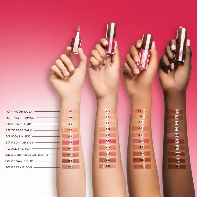 Son Kem Lanc&ocirc;me Lip Id&ocirc;le JuicyTreat Lip Oil Gloss