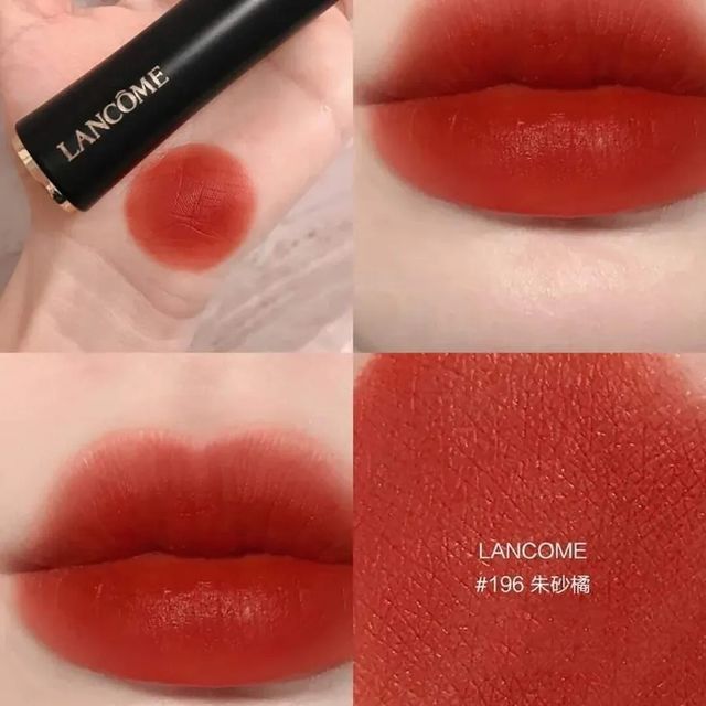 Thiết kế Son Lanc&ocirc;me
