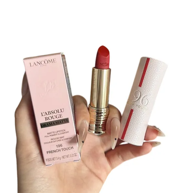 Son Lanc&ocirc;me Absolute Perfect Lipstick Velvet Matte