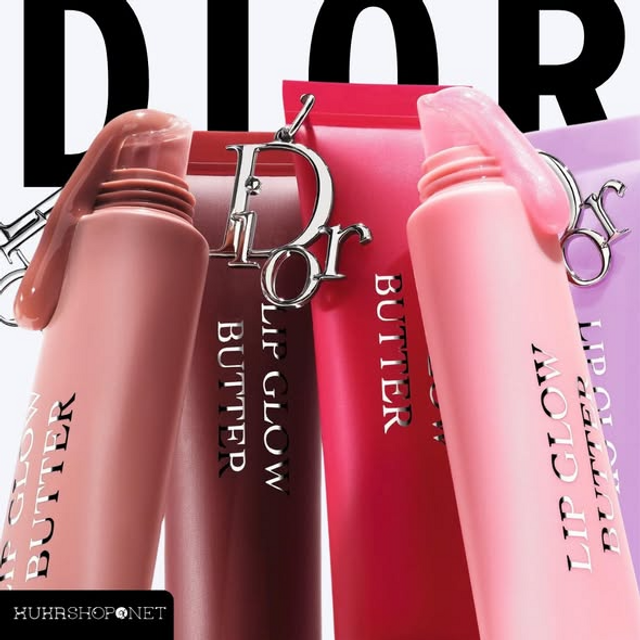 Sở hữu Son Dưỡng Dior Addict Lip Glow Butter 104