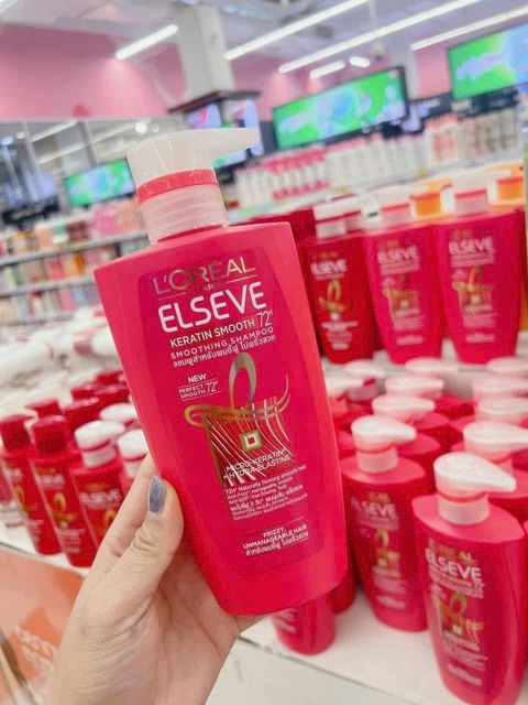 Dầu Gội L&rsquo;Or&eacute;al Color Protect 450ml