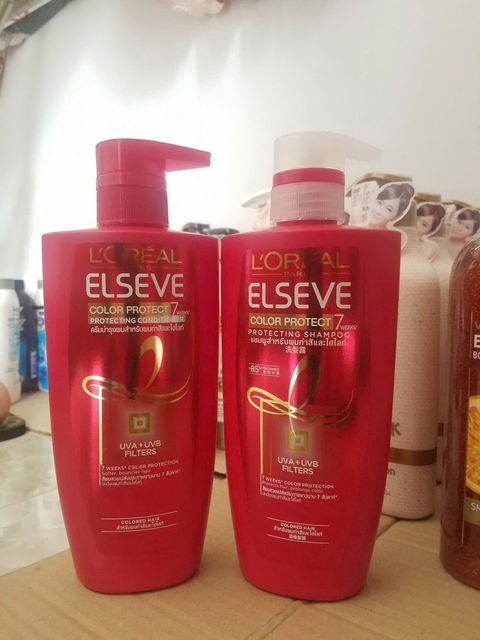 Dầu Gội L&rsquo;Or&eacute;al Color Protect 450ml