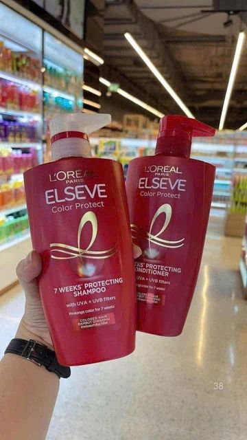 Dầu Gội L&rsquo;Or&eacute;al Color Protect 450ml