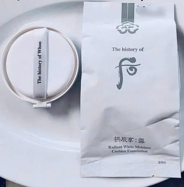 L&otilde;i Phấn Nước The Whoo