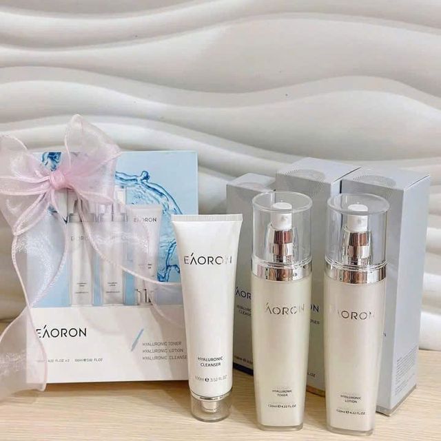 Set Eaoron Hyaluronic