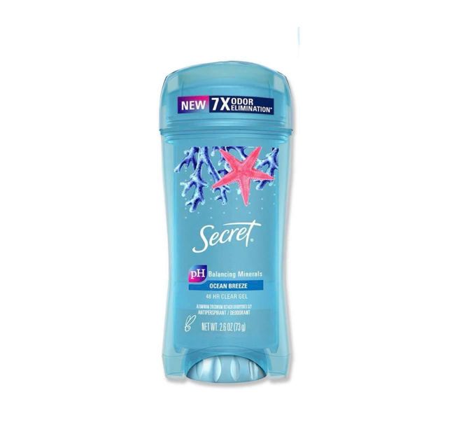 Lăn khử m&ugrave;i Secret Ocean Breeze