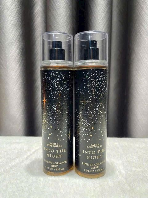 Xịt thơm Bath & Body Works Into The Night