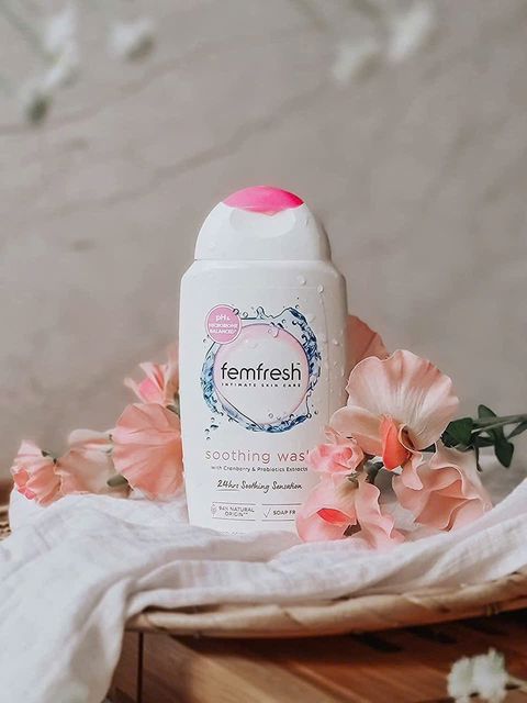 Femfresh Intimate Skin Care Soothing Wash