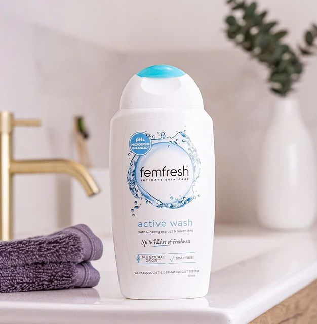 Dung dịch vệ sinh Femfresh